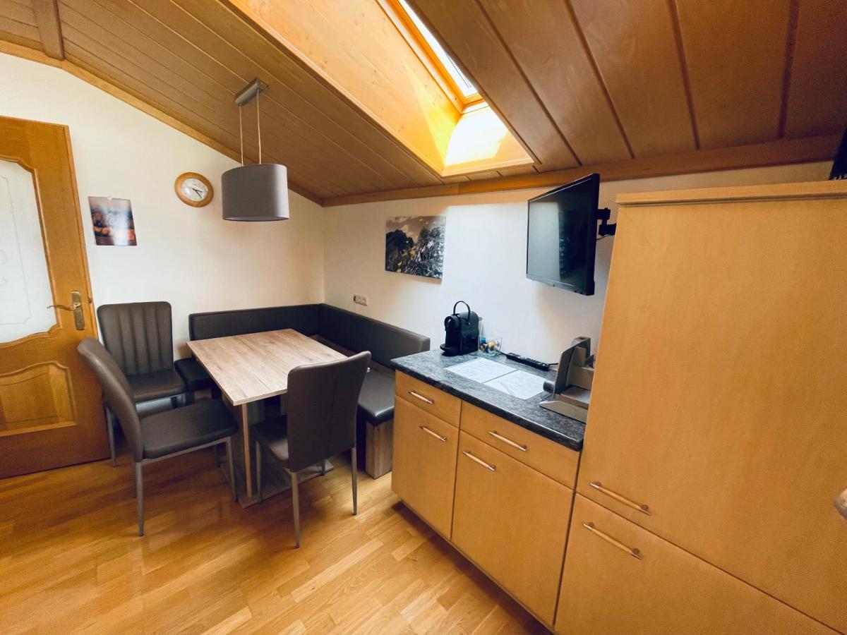 Landhaus Brugger Apartman Saalfelden am Steinernen Meer Kültér fotó