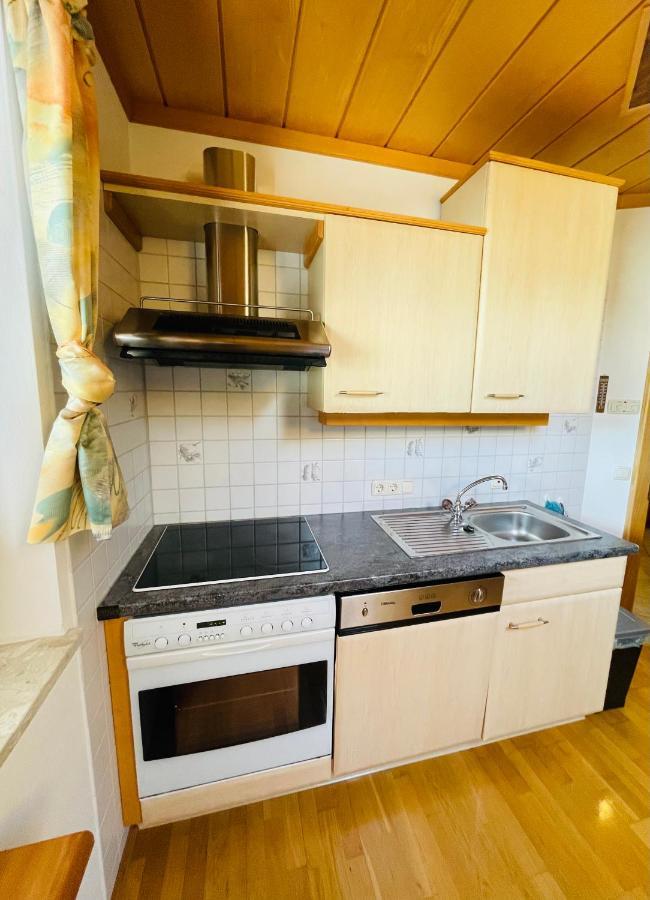 Landhaus Brugger Apartman Saalfelden am Steinernen Meer Kültér fotó