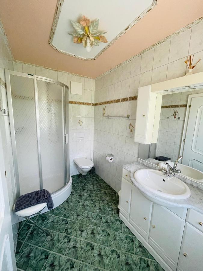 Landhaus Brugger Apartman Saalfelden am Steinernen Meer Kültér fotó
