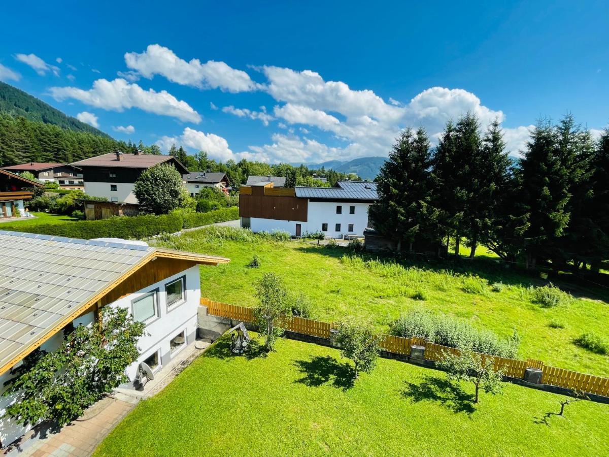 Landhaus Brugger Apartman Saalfelden am Steinernen Meer Kültér fotó