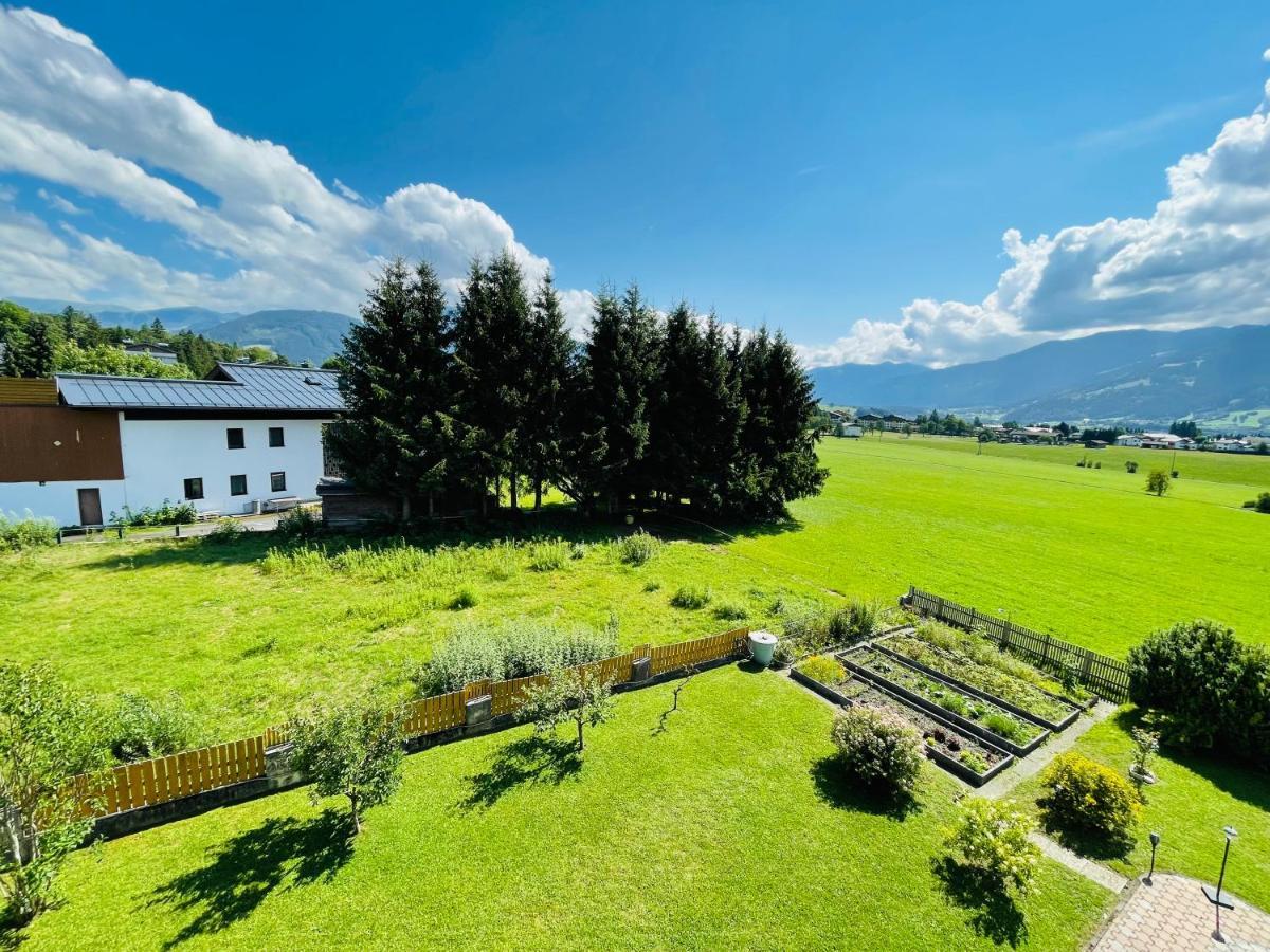 Landhaus Brugger Apartman Saalfelden am Steinernen Meer Kültér fotó