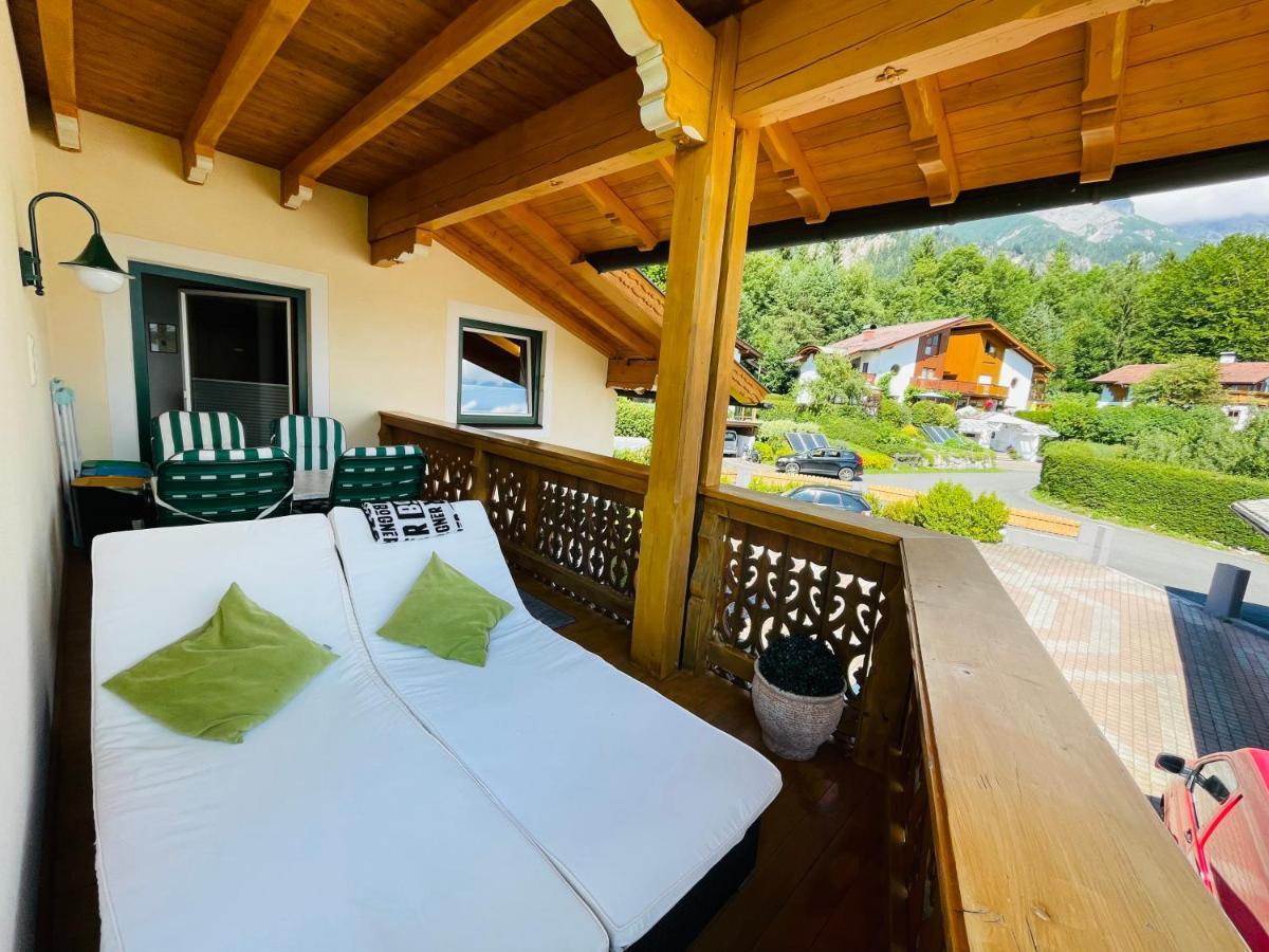 Landhaus Brugger Apartman Saalfelden am Steinernen Meer Kültér fotó
