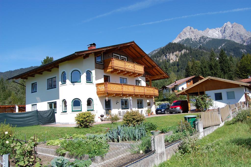 Landhaus Brugger Apartman Saalfelden am Steinernen Meer Kültér fotó